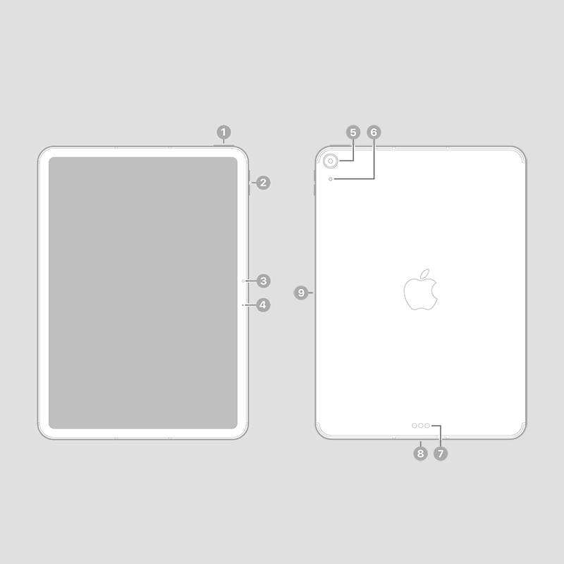 Apple iPad Air 11-inch (m3)